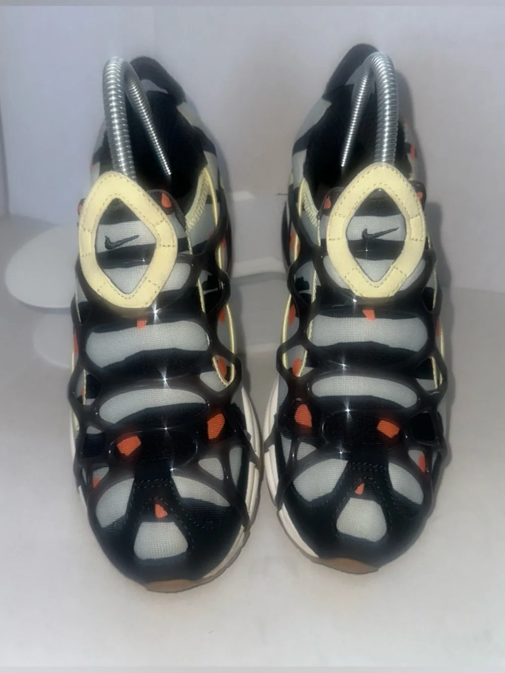 BOY’S, NIKE SHOES, ATHLECTIC, BRAND NEW, MULTI COLOR, SIZE 4